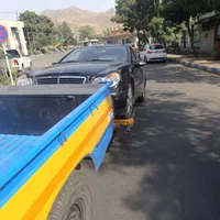 امدادخودرو یدکش جرثقیل خودرو بر تعمیر درمحل
