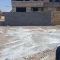 ساختمان دوطبقه سفتکاری