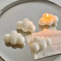 شمع سازی توسط هنرجو در منزل(تزئینی و زیبا)