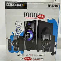 باند . اسپیکر+CONCORD