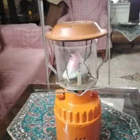 چراغ گازی روشنایی فرانسوی