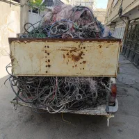 ضایعات آهن چدن مس|عمدهفروشی|مشهد, آزادشهر|دیوار