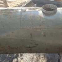 تانکر گالوانیزه ۲۰۰۰ لیتری|مصالح و تجهیزات ساختمان|فردیس, قریشی|دیوار