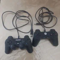 دسته بازی کامپیوتر.سالم.