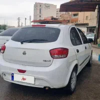 تیبا۲ کارمندی مدل ۹۷|خودرو سواری و وانت|اهواز, کیانپارس |دیوار