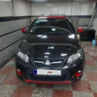 کوییکRمدل1400 مشکی قرمز