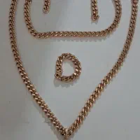 سرویس کارتیر ژوپینگ رز گلد