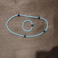 نیم ست نگینی