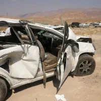 واژگونی X33|خودرو سواری و وانت|شیراز, عفیفآباد|دیوار