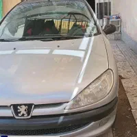 پژو۲۰۶ مدل۸۲
