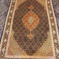 ذرع و نیم دستباف تبریز ۵۰ رج فرش|فرش|تهران, اکباتان|دیوار