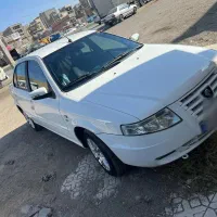 سسمند سورن مدل 97 بی رنگ کم کار واقعی|خودرو سواری و وانت|بستان آباد, |دیوار