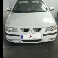 سمند 95|خودرو سواری و وانت|خرمآباد, |دیوار