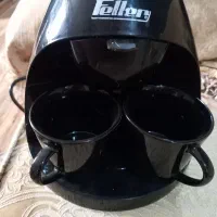 قهوه ساز فلر