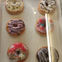 دونات و پیراشکی برای جشن های مختلف|خدمات پذیرایی، مراسم|قزوین, |دیوار