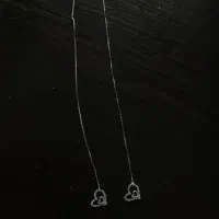 گوشواره نقره