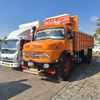 بنز تک باری ۹۳ بنز تک باری ۴۰۲|خودرو سنگین|ورزنه, |دیوار