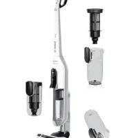 جارو شارژی بوش|جاروبرقی، جارو شارژی، بخارشو|تهران, شهرک طالقانی|دیوار