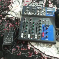 میکسر صدا