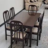 میز و صندلی ناهار خوری ۶ نفره