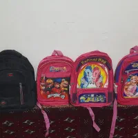 کیف مدرسه دخترانه