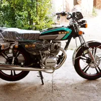 کبیر 200|موتورسیکلت|بوکان, |دیوار