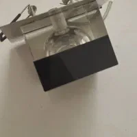 قاب هالوژن کریستالی|لوستر و چراغ آویز|فردیس, فردیس|دیوار