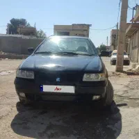 سمند مدل83دوگانه سوز