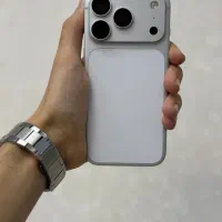 ۱۷ پرو سفید با ریجستری با اقساط ۱۵۰ میلیونی