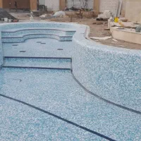 نصب کاشی استخری