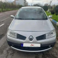 رنو مگان ۲۰۰۰ اتومات ۹۱ سفارش مدیران