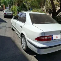 سمند مدل ۹۶ بیرنگ xu7 ساده