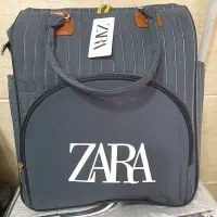 کیف دوشی زارا که کوله پشتی هم میشه عمده