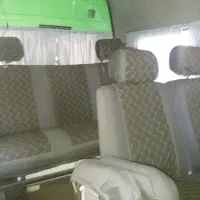 تاکسی ون نارون مدل۸۶ سقف بلند