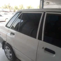 پراید صندوقدار CNG، مدل ۱۳۸۶