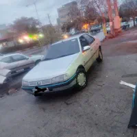 پژو 405 مدل 88