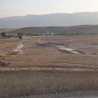 فروش زمین ۱۰۰ متری در سامان ،معاوضه با منزل|فروش زمین و ملک کلنگی|شیراز, حجت آباد|دیوار