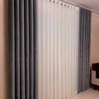 دوخت تعمیر نصب|پرده، رانر، رومیزی|یاسوج, |دیوار