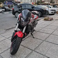 موتورسیکلت دومینار ۲۵۰cc