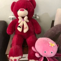 عروسک|اسباب‌بازی بچه|محمدشهر, همایون ویلا|دیوار