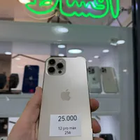 اپل iPhone 12 Pro با حافظهٔ ۵۱۲ گیگابایت|موبایل|تهران, صادقیه|دیوار