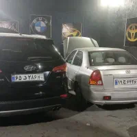امداد خودرو تعمیر در محل مکانیکی سیار