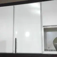 کابینت دست دوم فلزی یک ست کامل