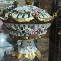 سرویس دکوری گل برجسته|ظروف سرو و پذیرایی|مراغه, |دیوار