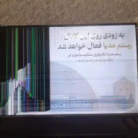 ال ای دی|تلویزیون و پروژکتور|ابهر, |دیوار