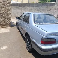 خوردو پژو پارس elx مدل 84