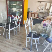 کل وسایل مغازه بفروش میرسد غذاخوری هست