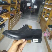 کفش چرم طبیعی عالیشهر