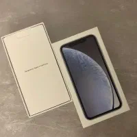 iPhone XR 64 blue LLA|موبایل|تهران, تهرانپارس غربی|دیوار