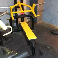 باشگاه بدنسازی و تردمیل